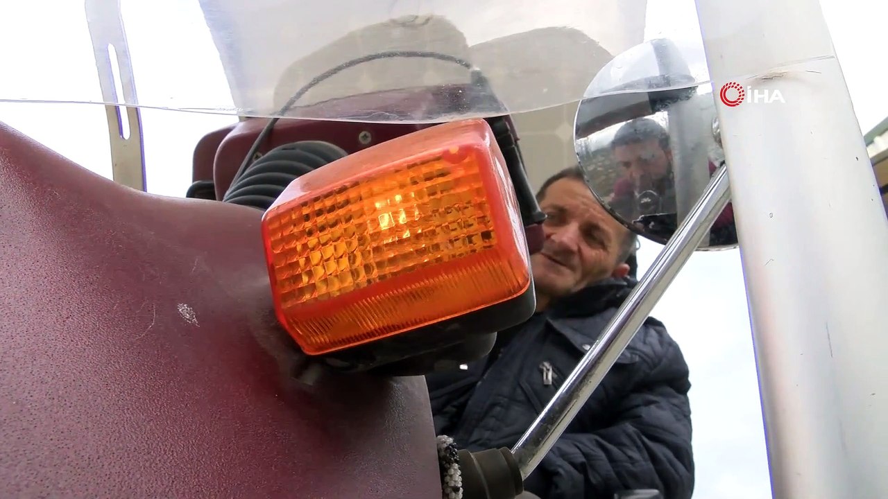 Engelini ’Güneş Enerjisi’ ile Aşıyor