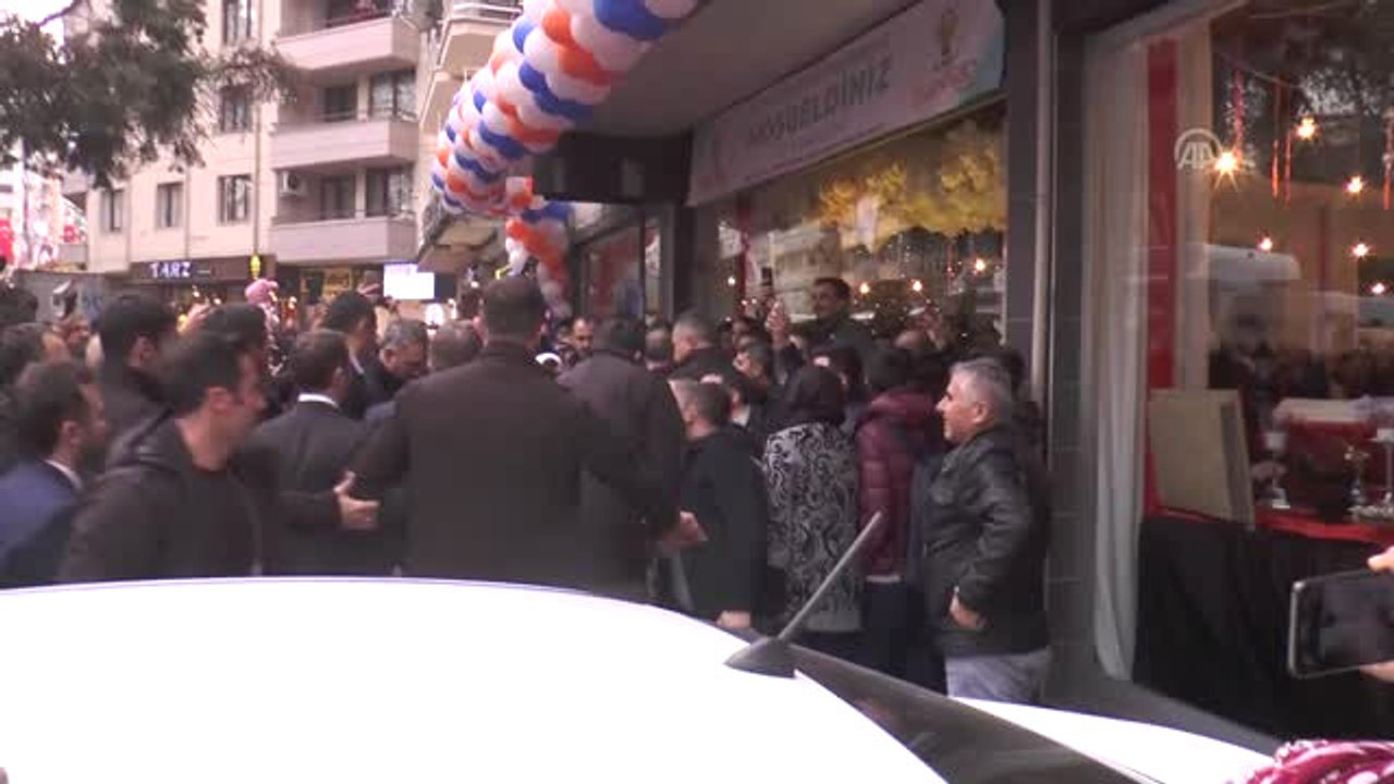 Cumhurbaşkanı Erdoğan'ın Kermes Ziyareti