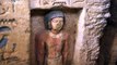 شاهد: اكتشاف مقبرة فرعونية في مصر عمرها 4400 عام