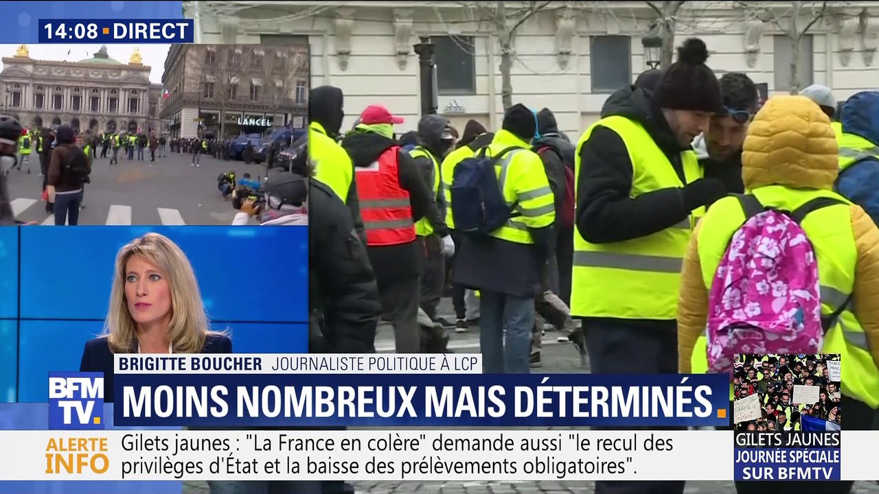 Priorité au décryptage : Émission spéciale "gilets jaunes" (1/2)