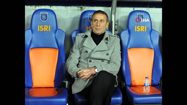 Medipol Başakşehir - Galatasaray Maçından Kareler -1-