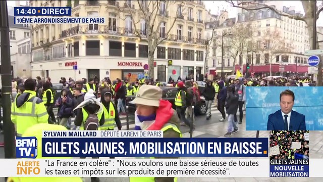 Priorité au décryptage : Émission spéciale gilets jaunes (2/2)