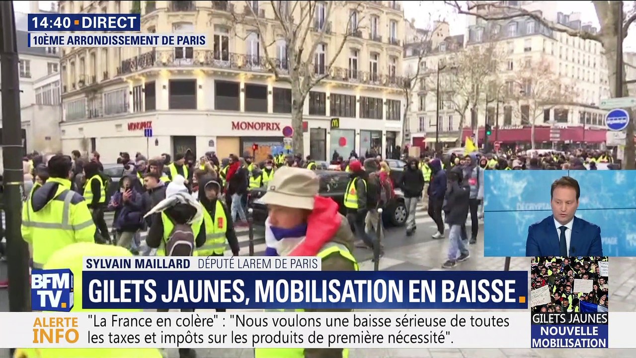 Priorité au décryptage : Émission spéciale "gilets jaunes" (2/2)