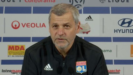 18e j. - Genesio : "Ce match reste une affiche de notre Championnat"