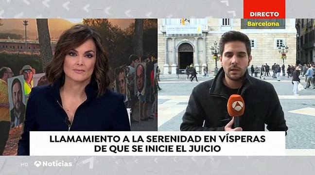 Los políticos independentistas en prisión llaman a la serenidad a las puertas del inicio del juicio del 'procés'