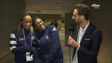 Canal Sports Club : Les Handballeuses tricolores en direct dans le CSC