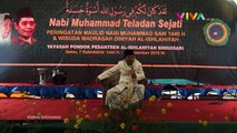 Detik-detik KH Buchori Amin Meninggal Dunia Saat Ceramah