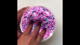 Satisfying Slime Asmr Videos!!