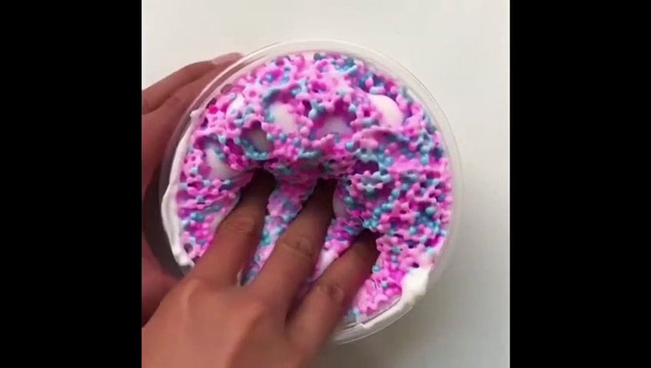 Satisfying Slime Asmr Videos!!
