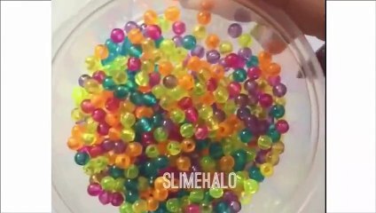 MIXING RANDOM THINGS INTO SLIME #3 - Satisfying Slime ASMR