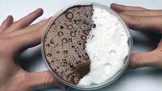 DOUBLE CHOCOLATE FONDUE/ MOST SATISFYNG VIDEO SLIME