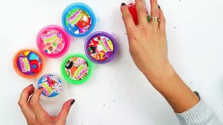 Will it Slime? Mixing Disgusting Anti Stress Toys and Decorative BEADS with Slime