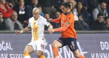 Galatasaray, Medipol Başakşehir ile 1-1 Berabere Kaldı