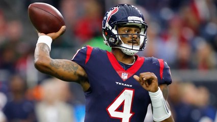 Where do the Houston Texans stack up in the AFC?