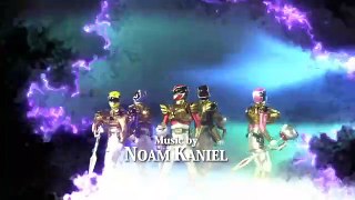 Power Rangers Megaforce S01 E13