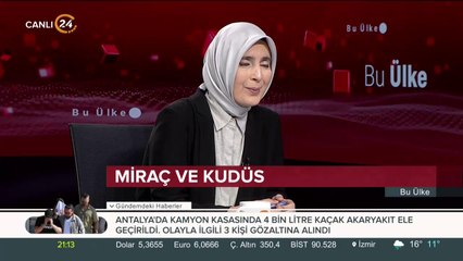 Belkıs Kılıçkaya ile Bu Ülke