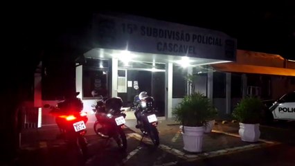 Detido pela GM no Riviera dá sua versão sobre ocorrência