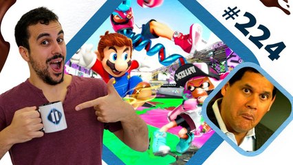 Performance inédite pour la SWITCH ! | PAUSE CAFAY #224