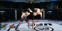 EA Sports UFC Android Gameplay #06