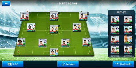 Dream League Soccer 2019 Android Gameplay #17