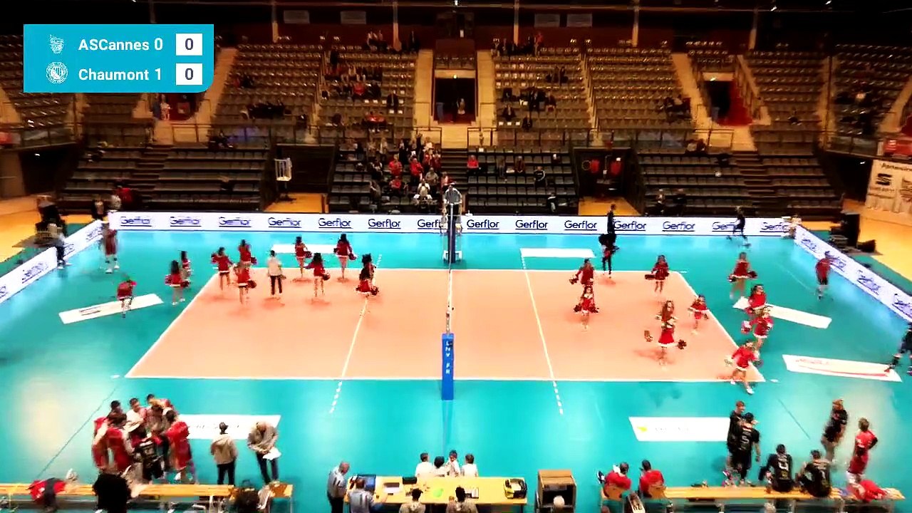 LAM : Cannes - Chaumont