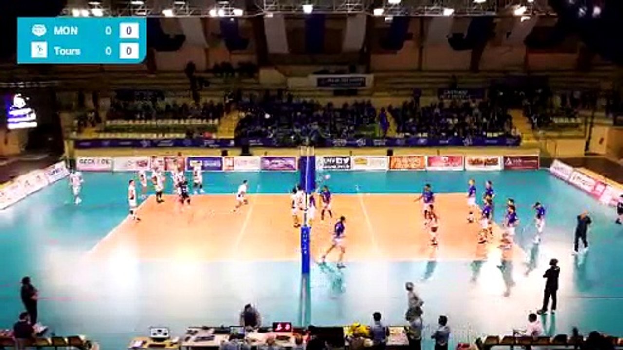 LAM : Montpellier - Tours