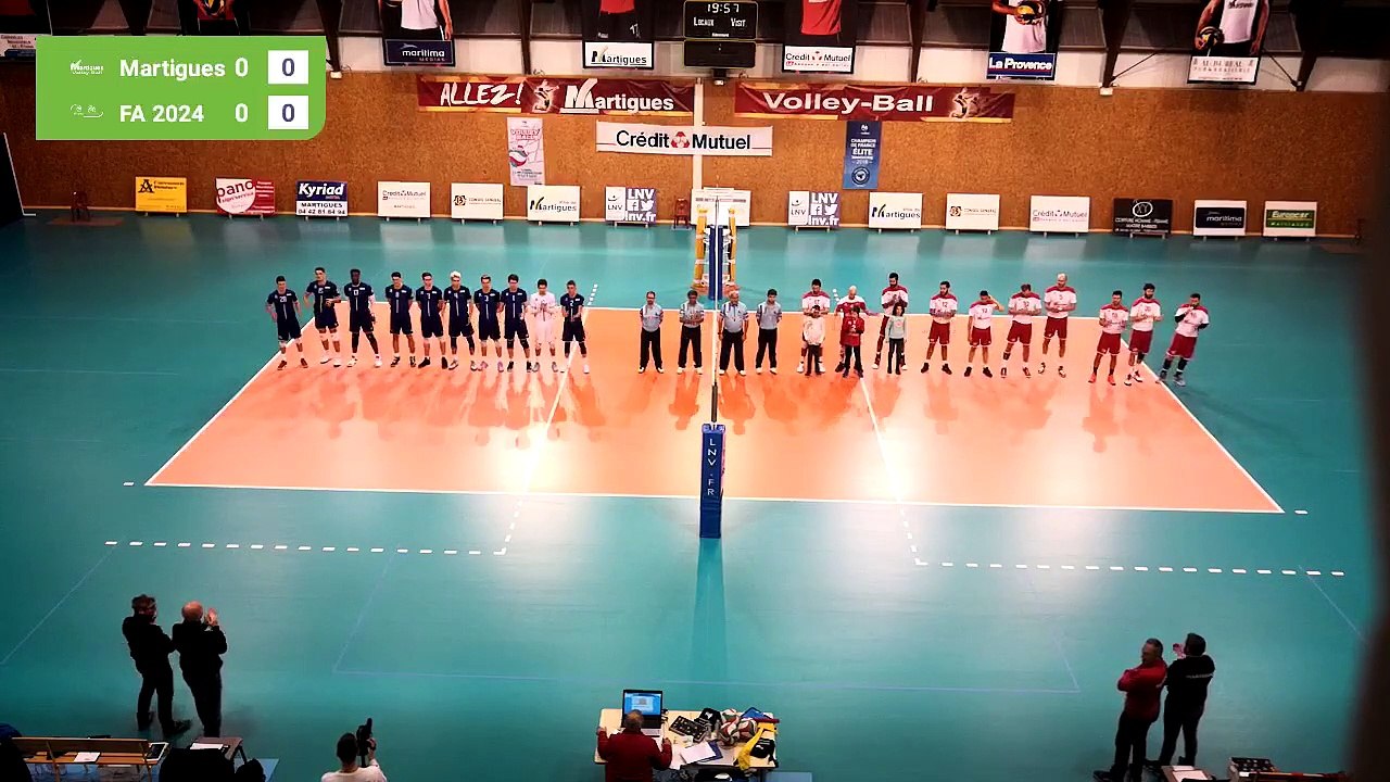 LBM : Martigues - France Avenir 2024