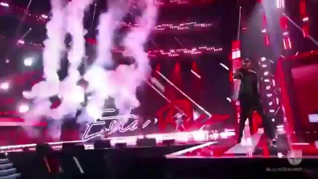 Marc Anthony Ft Bad Bunny Will Smith ESTA RICO LIVE GRAMMYS 18