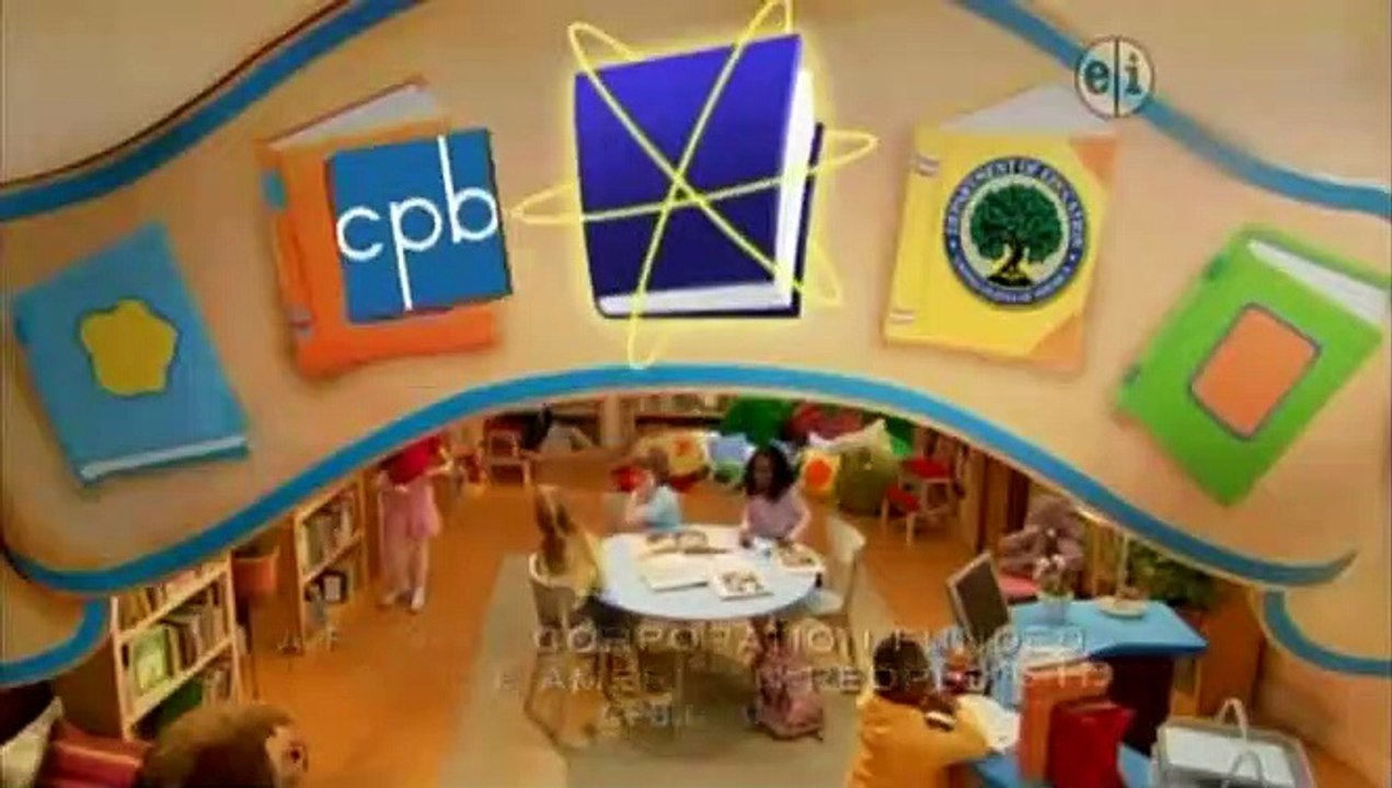 Super Why! S01 E06