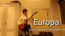 EUROPA (Earth's Cry Heaven's Smile) by Carlos Santana, Tom Coster