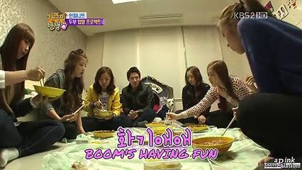 [ENGSUB] Birth of a Family - Apink Cut: Episode 12