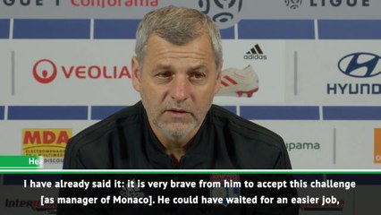 VIRAL: Henry brave to take tough Monaco job - Genesio