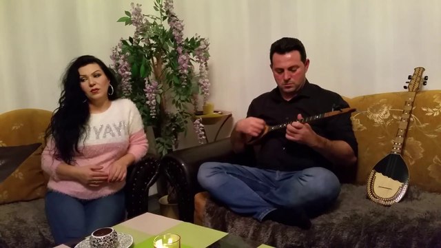 Burim Gashi & Shemsie Gashi - Live