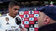 Raphael Varane: 