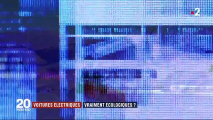 Voitures électriques : sont-elles vraiment écologiques ?