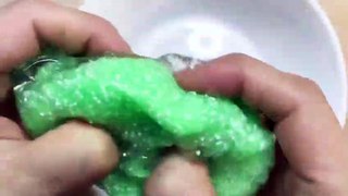 Mixing Old Slime With New Clear Slime!! Old Slime Fixing !! Loopy Slime