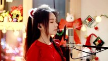 Ariana Grande - Santa Tell Me ( cover by J.Fla )