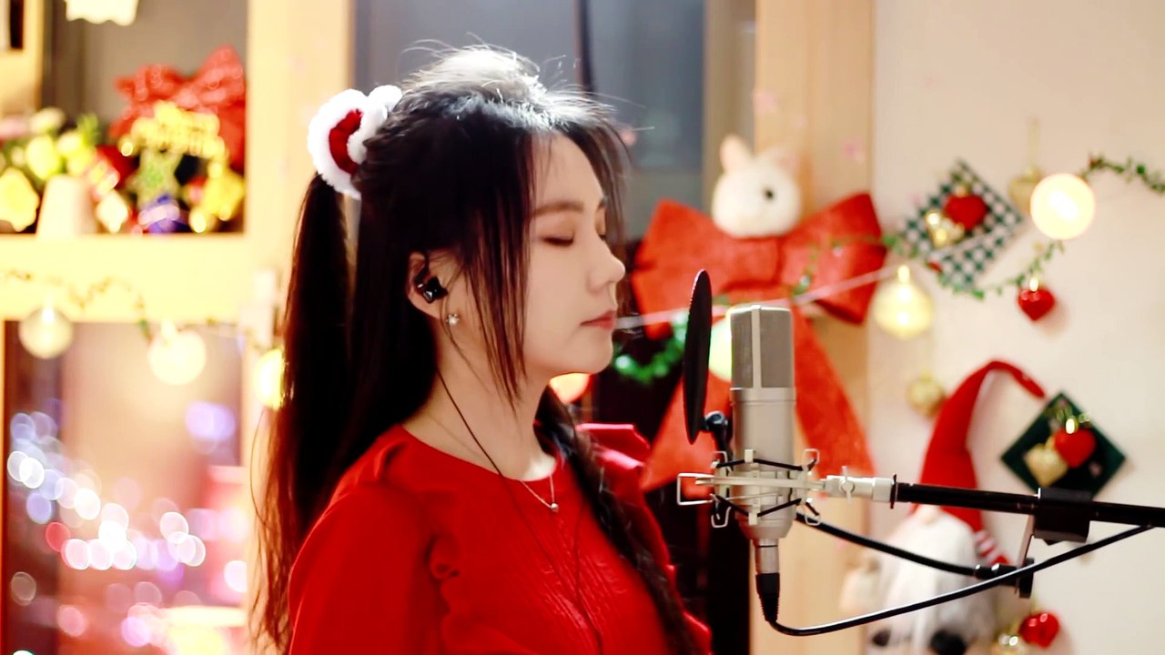 Ariana Grande - Santa Tell Me ( cover by J.Fla )