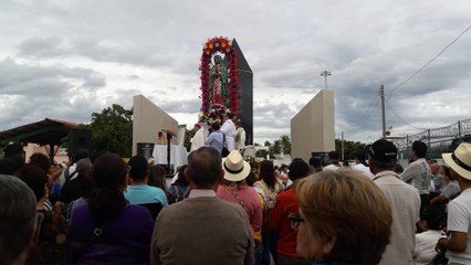 Misa de la Virgen de Guadalupe | La Puntilla, Mazatlán | 2018 | Parte 2