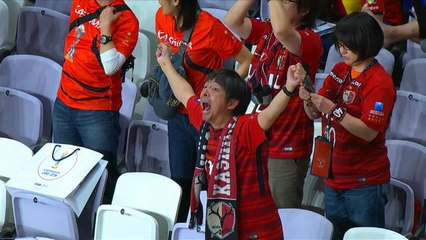 CdM Clubs - Le but d'Abe qui envoie Kashima défier le Real