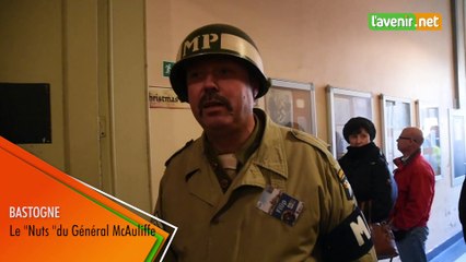 Bastogne: connaissez-vous l'endroit où le Général McAuliffe a prononcé son fameux "Nuts" ?