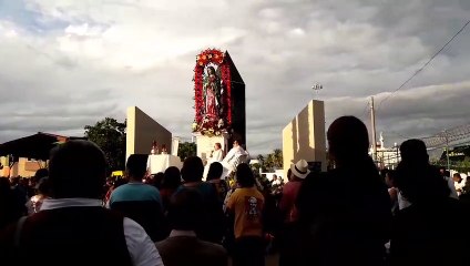 Misa de la Virgen de Guadalupe | La Puntilla, Mazatlán | 2018 | Parte 3