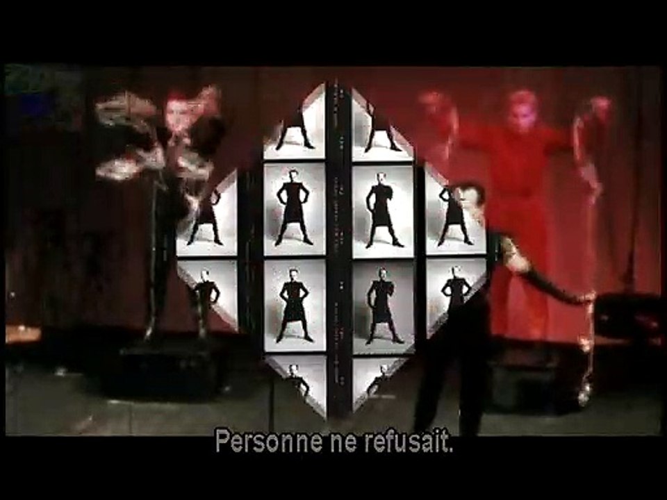 Klaus Nomi - The Nomi Song 2004 Extrait VOSTFR bY ZapMan69