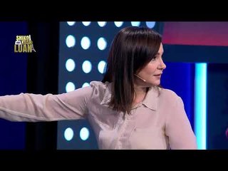 Monika Lubonja dhe martesa e saj me Blerim Destanin në “Shiko Kush LUAN”