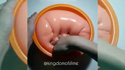 Crunchy | Clear | Flubber | Fluffy | Edible | Glitter Satisfying Slime ASMR #4