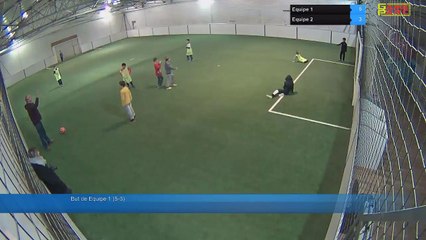 Equipe 1 Vs Equipe 2 - 15/12/18 14:56 - Loisir Poitiers - Poitiers Game Parc