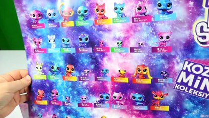 LPS Minişler Kozmik Miniş Koleksiyonu