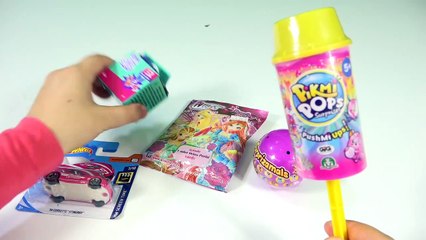 Sürpriz Oyuncak Paketleri Elsa Yazı Tahtası Açıyoruz