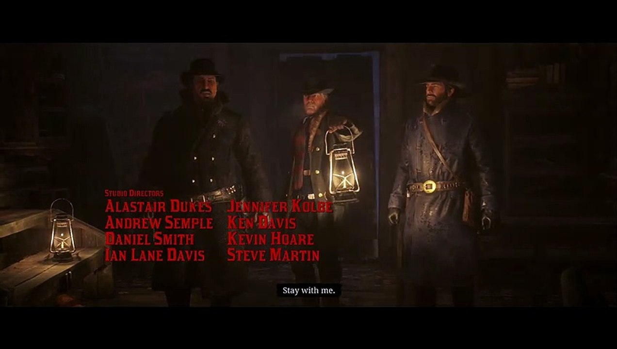 RED DEAD REDEMPTION 2 PART 1