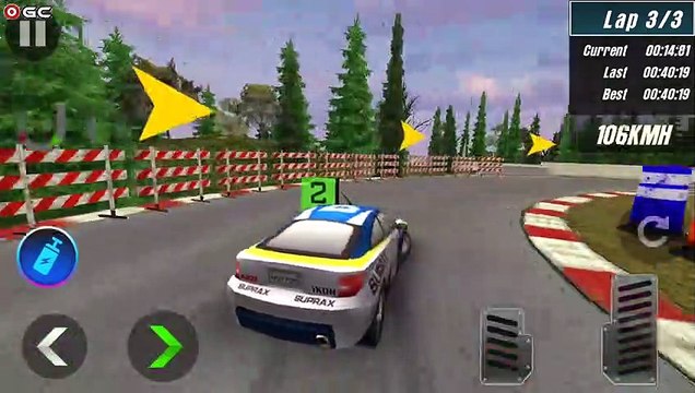 Real Racing 3d - Speed Car Lap Racing Games - Android gameplay FHD #2